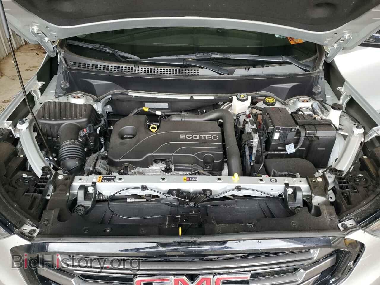 2021 GMC TERRAIN - VIN: 3GKALTEV5ML400876 - Photo 12