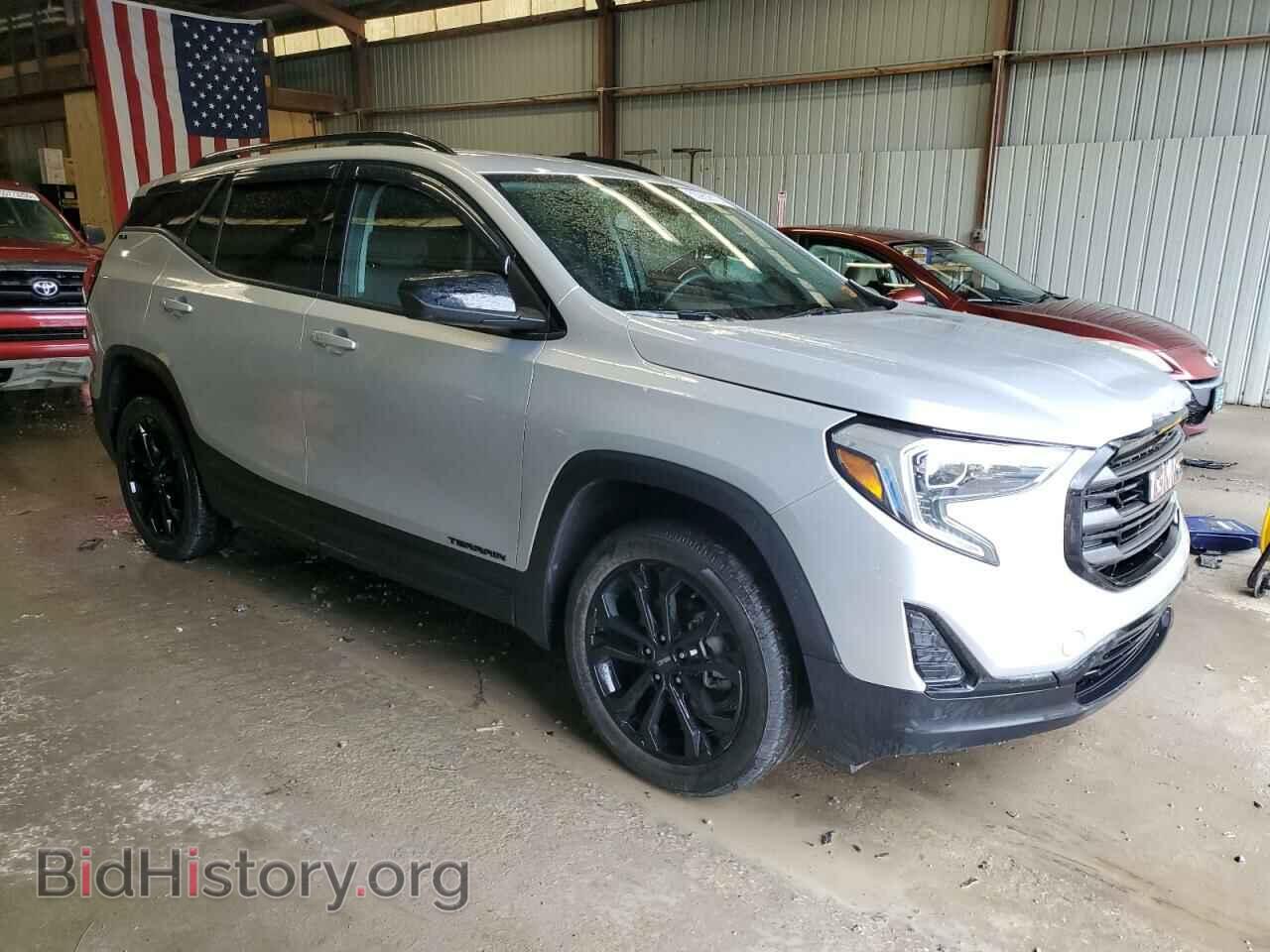 2021 GMC TERRAIN - VIN: 3GKALTEV5ML400876 - Photo 4