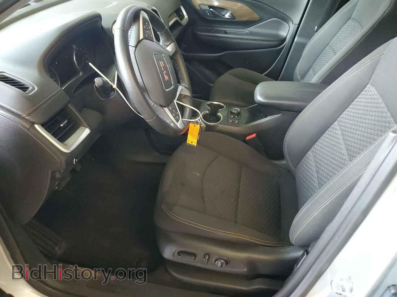 2021 GMC TERRAIN - VIN: 3GKALTEV5ML400876 - Photo 7