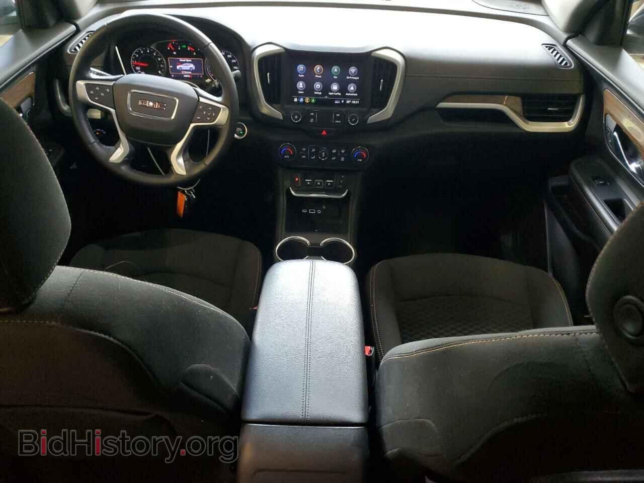 2021 GMC TERRAIN - VIN: 3GKALTEV5ML400876 - Photo 8