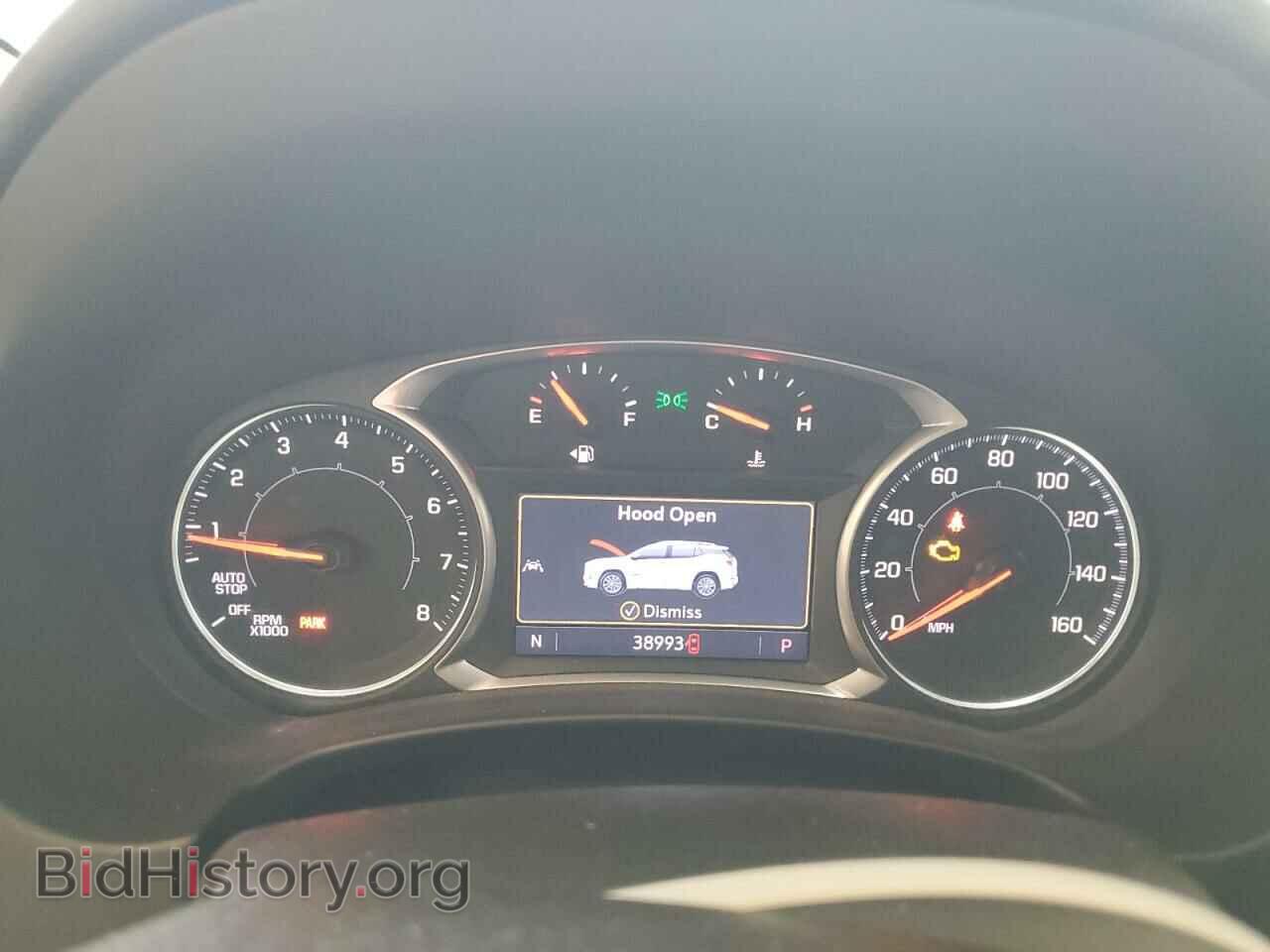 2021 GMC TERRAIN - VIN: 3GKALTEV5ML400876 - Photo 9