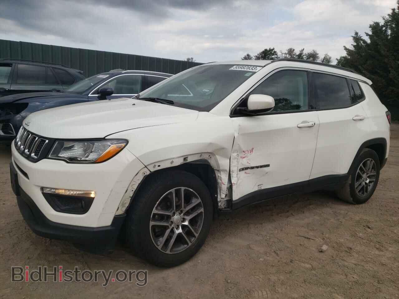 Фотография 3C4NJCBB1JT466155 - JEEP COMPASS 2018