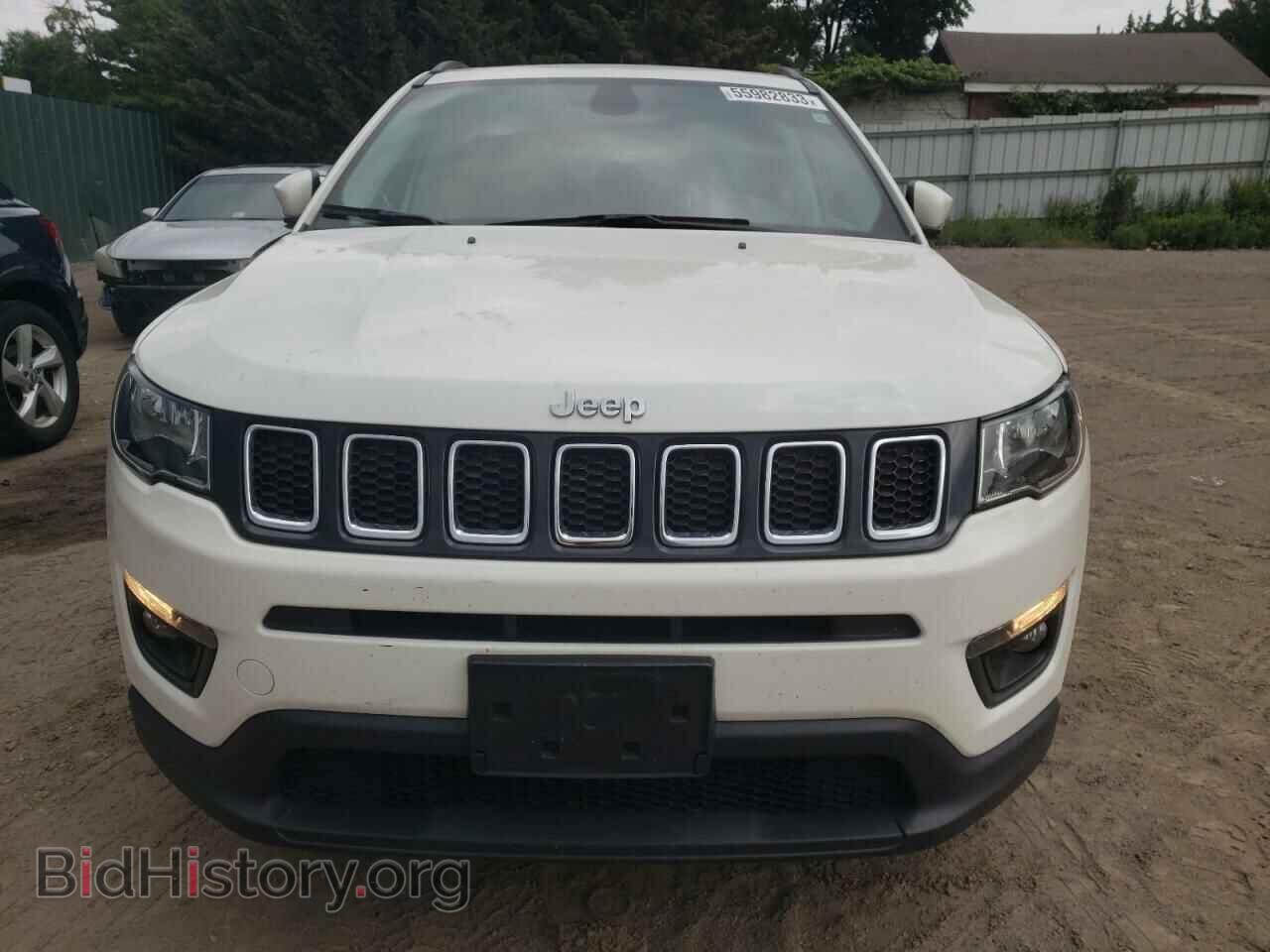 2018 JEEP COMPASS - VIN: 3C4NJCBB1JT466155 - Фото 5