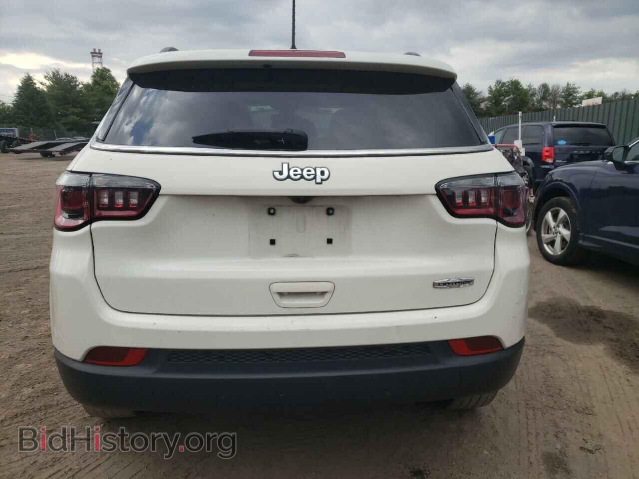 2018 JEEP COMPASS - VIN: 3C4NJCBB1JT466155 - Фото 6