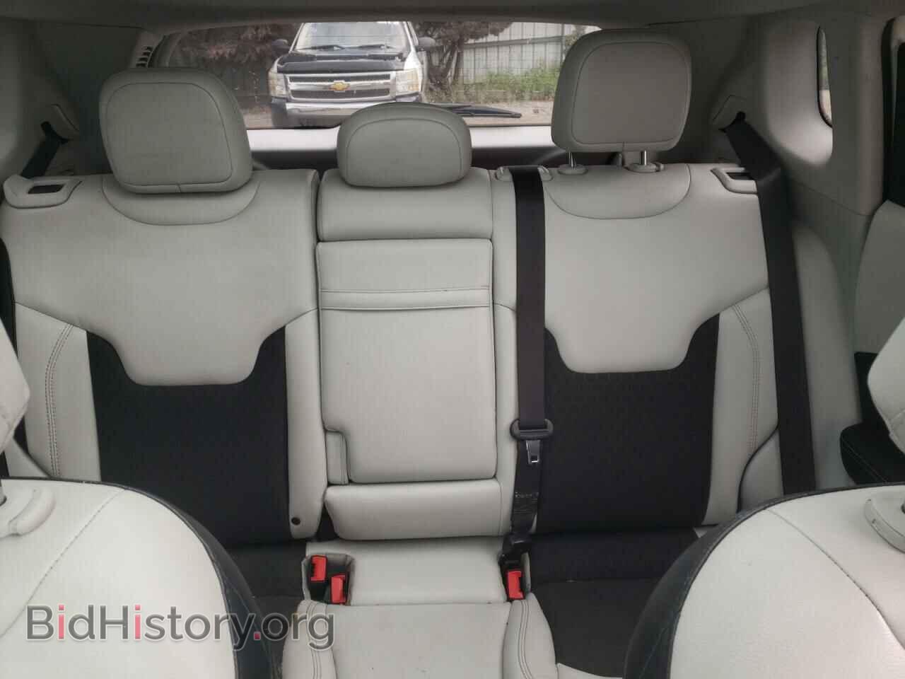 2018 JEEP COMPASS - VIN: 3C4NJCBB1JT466155 - Фото 10