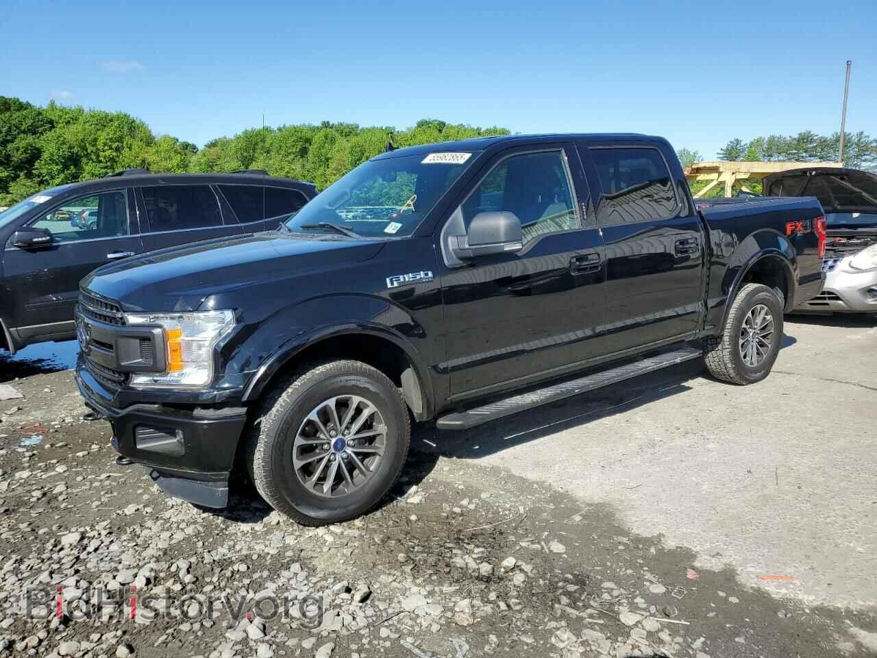 Фотография 1FTEW1EG3JFC07626 - FORD F-150 2018