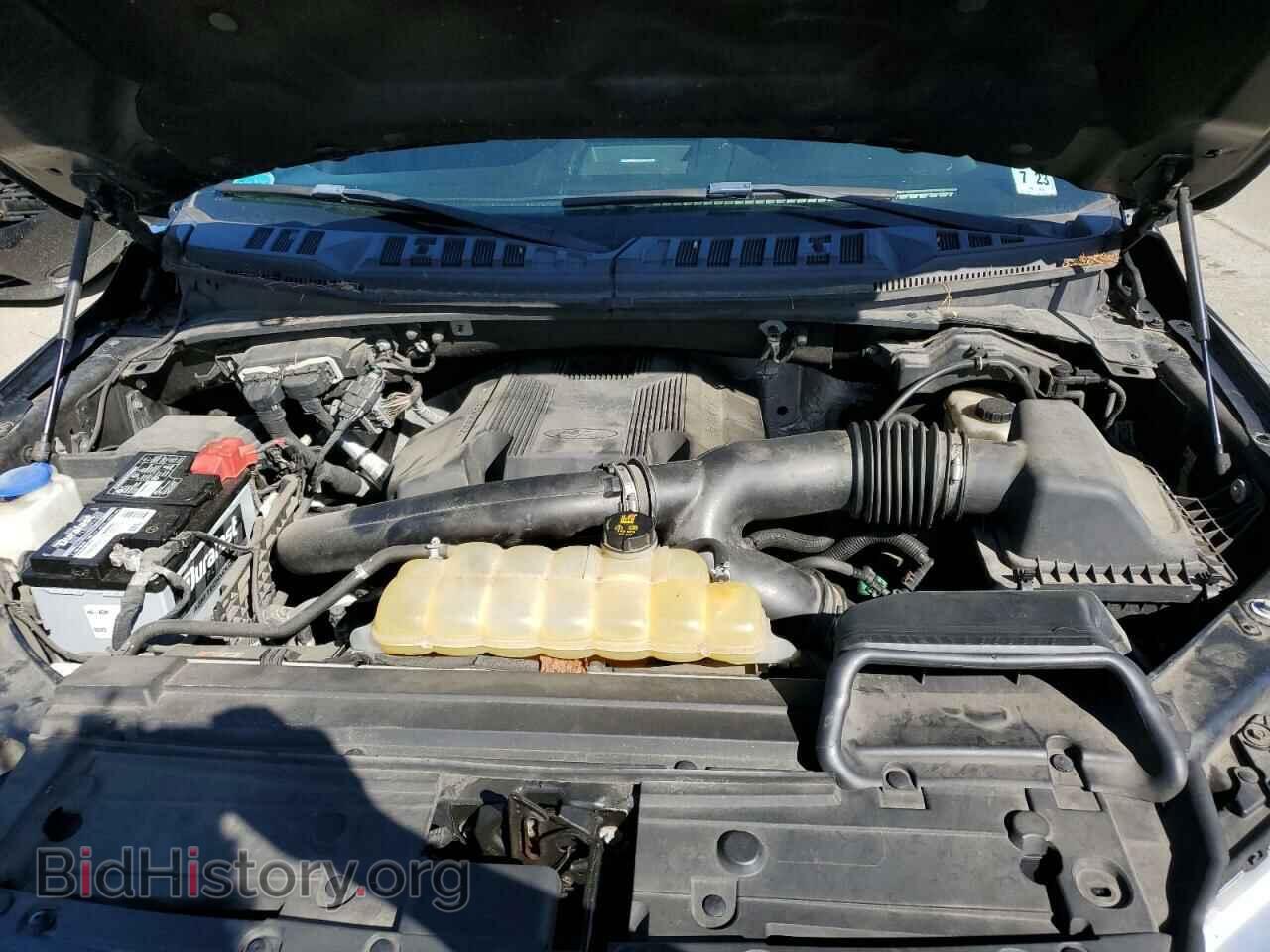 2018 FORD F-150 - VIN: 1FTEW1EG3JFC07626 - Фото 11