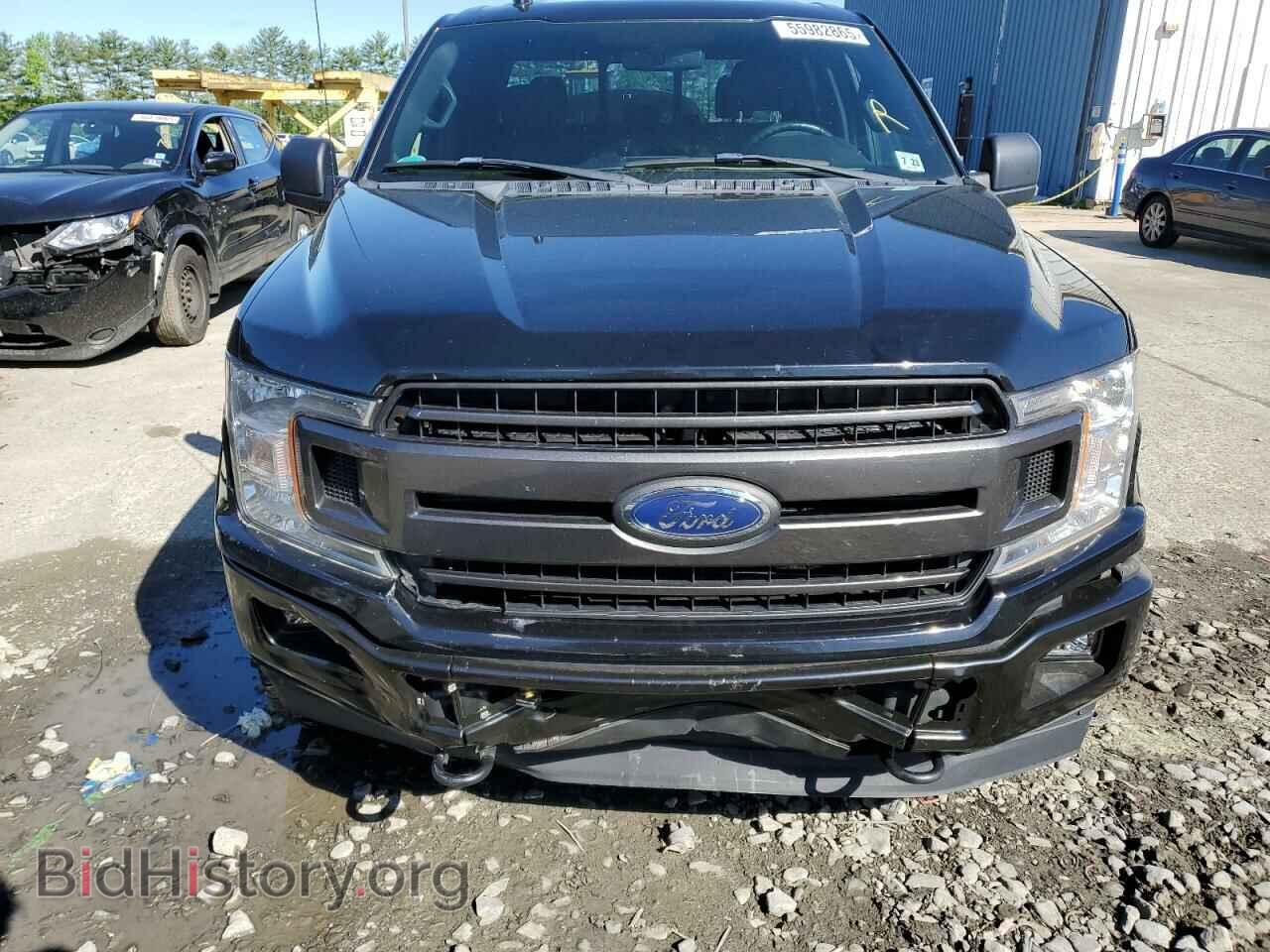 2018 FORD F-150 - VIN: 1FTEW1EG3JFC07626 - Фото 5