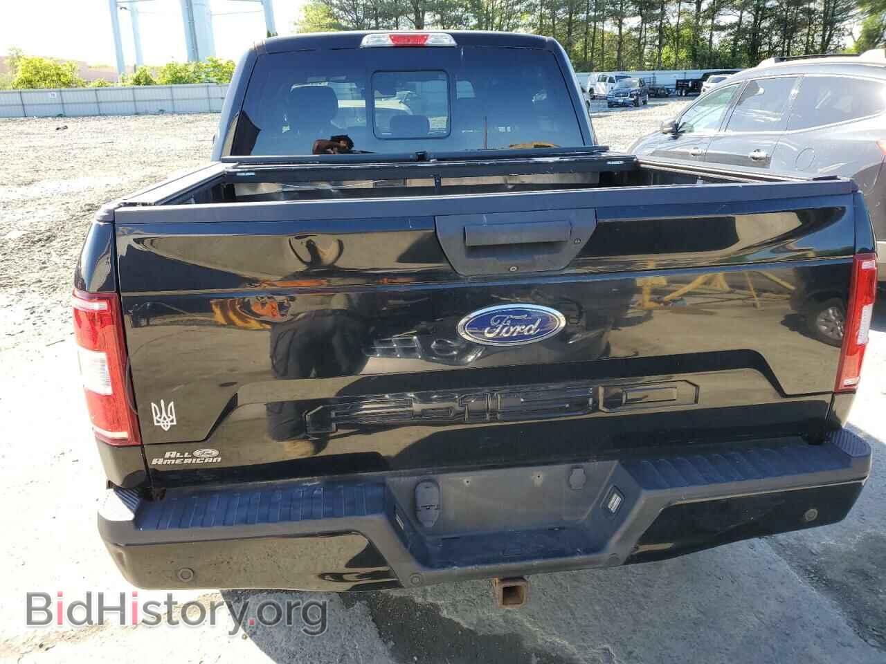 2018 FORD F-150 - VIN: 1FTEW1EG3JFC07626 - Фото 6
