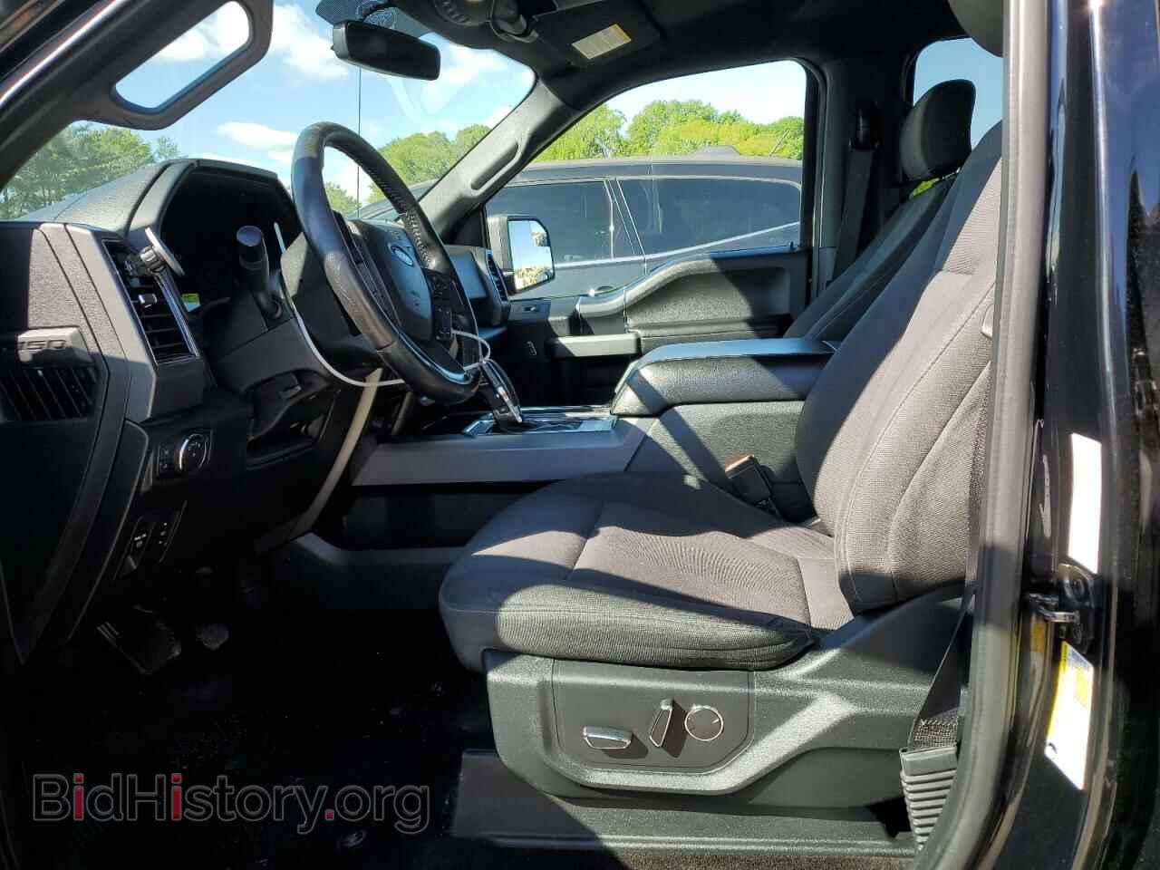 2018 FORD F-150 - VIN: 1FTEW1EG3JFC07626 - Фото 7
