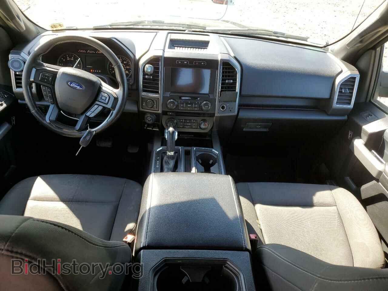 2018 FORD F-150 - VIN: 1FTEW1EG3JFC07626 - Фото 8