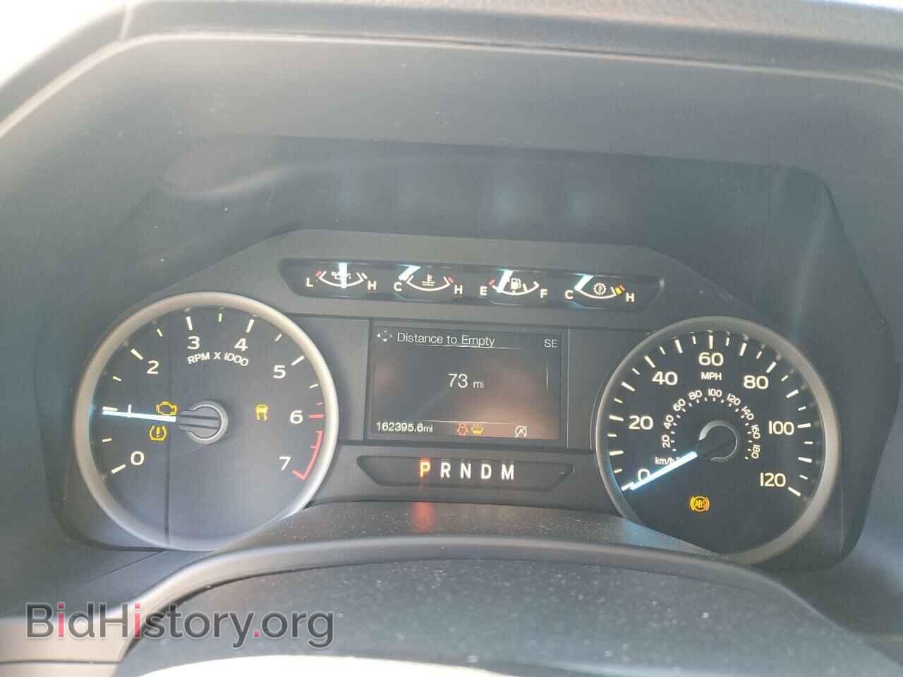 2018 FORD F-150 - VIN: 1FTEW1EG3JFC07626 - Фото 9