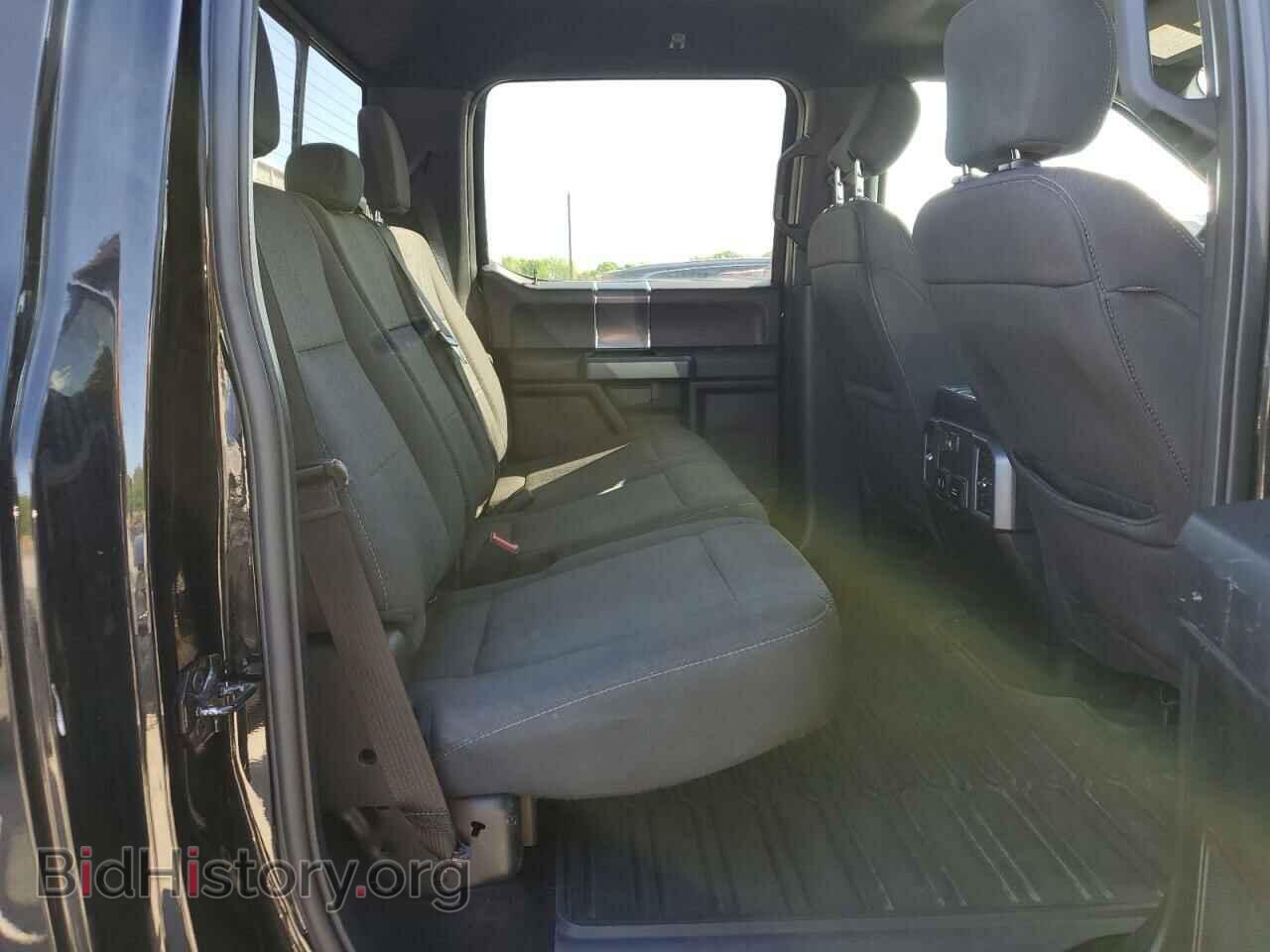 2018 FORD F-150 - VIN: 1FTEW1EG3JFC07626 - Фото 10
