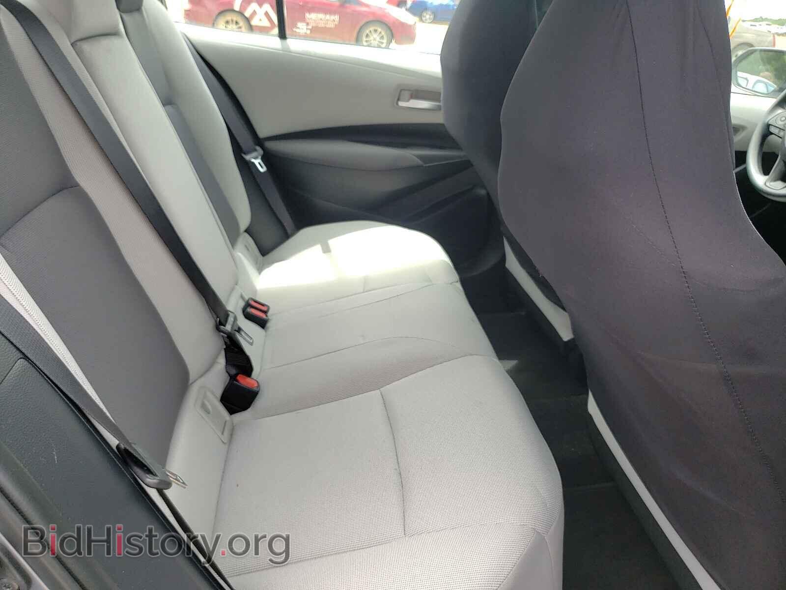 2021 TOYOTA COROLLA - VIN: 5YFEPMAE8MP263562 - Фото 6
