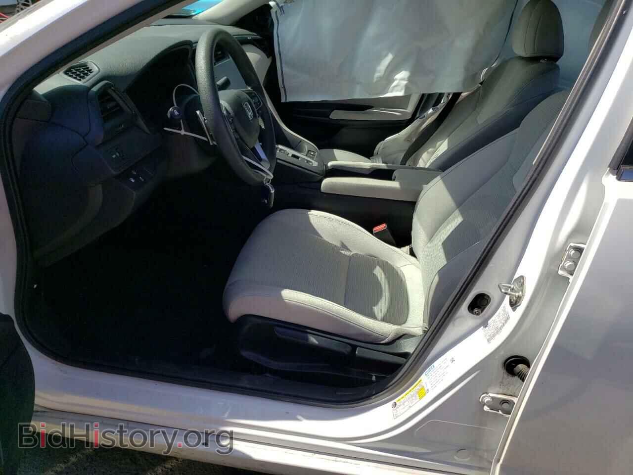 2019 HONDA INSIGHT - VIN: 19XZE4F54KE034553 - Фото 7