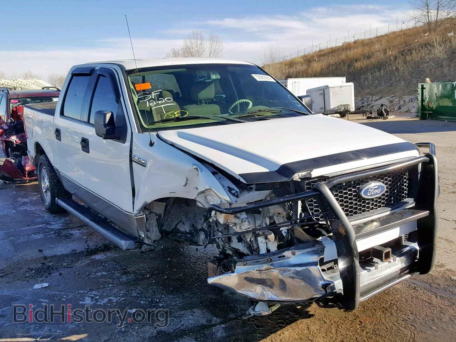 Photo 1FTPW14535FB00414 - FORD F150 SUPER 2005
