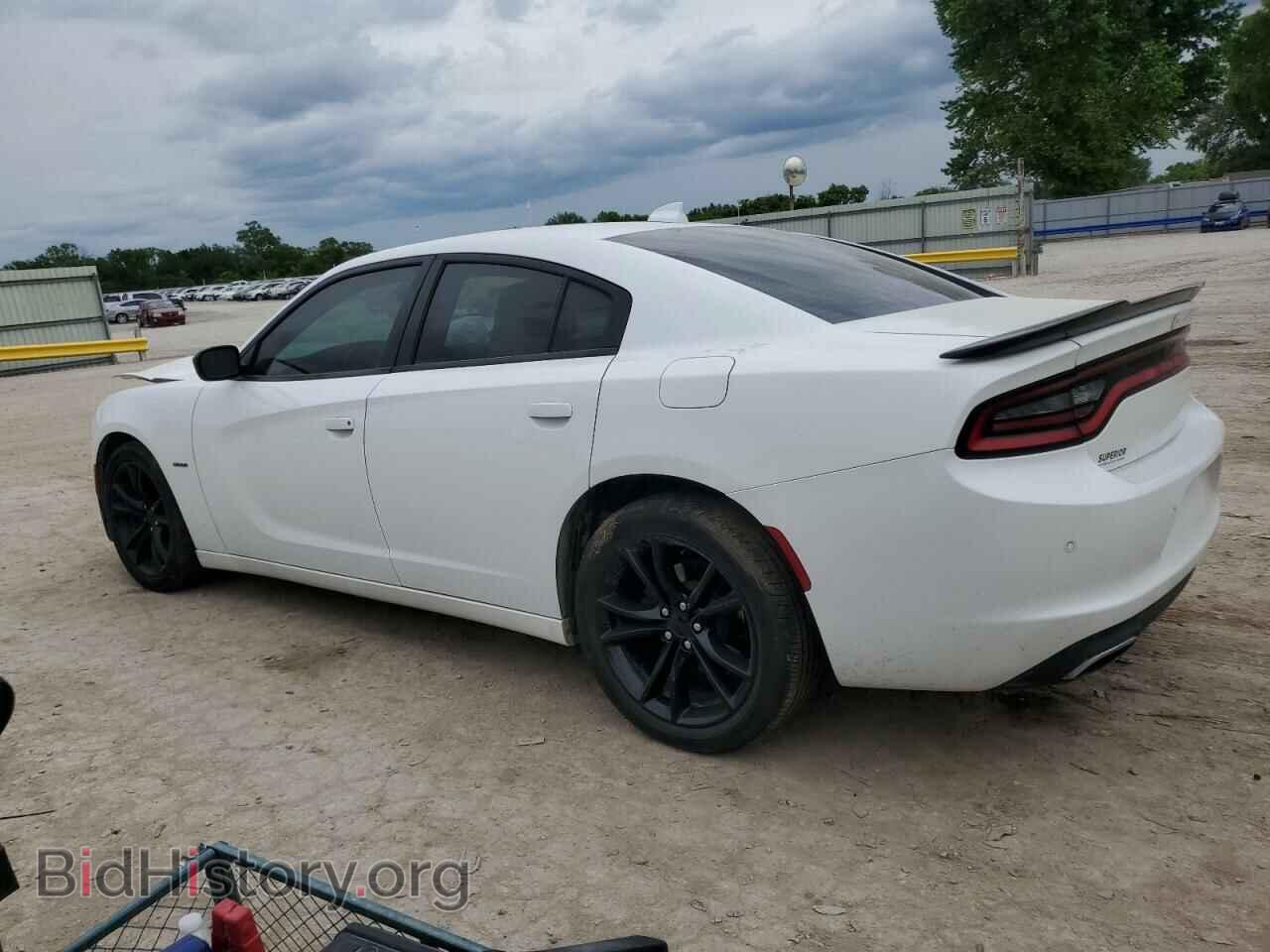 2016 DODGE CHARGER - VIN: 2C3CDXCTXGH127512 - Фото 2