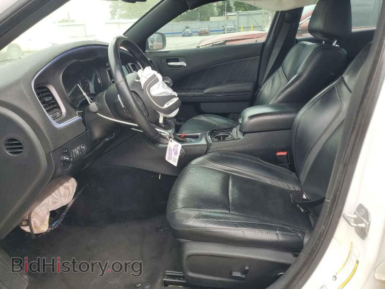 2016 DODGE CHARGER - VIN: 2C3CDXCTXGH127512 - Фото 7