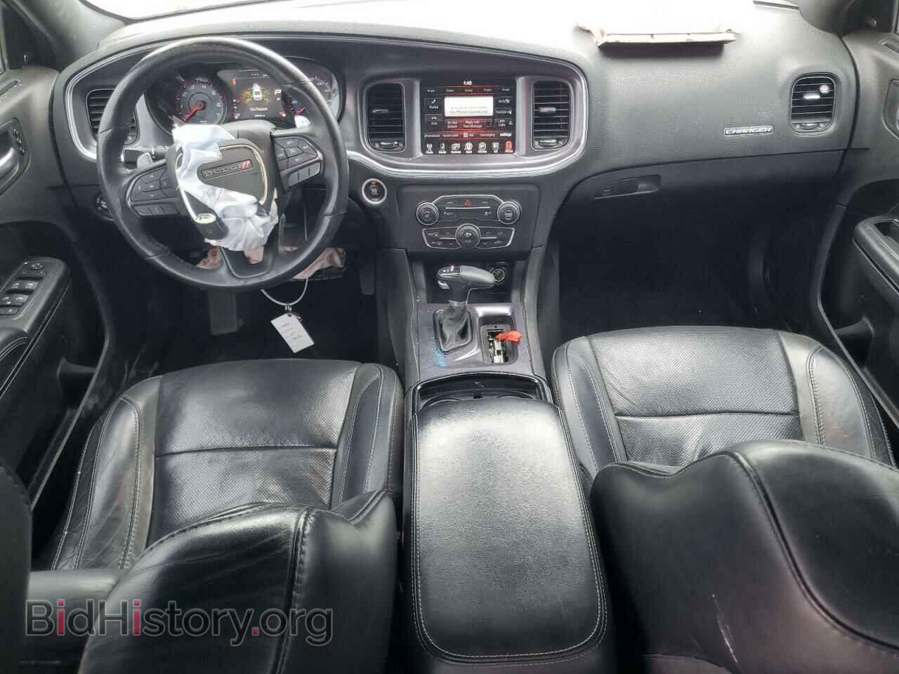 2016 DODGE CHARGER - VIN: 2C3CDXCTXGH127512 - Фото 8
