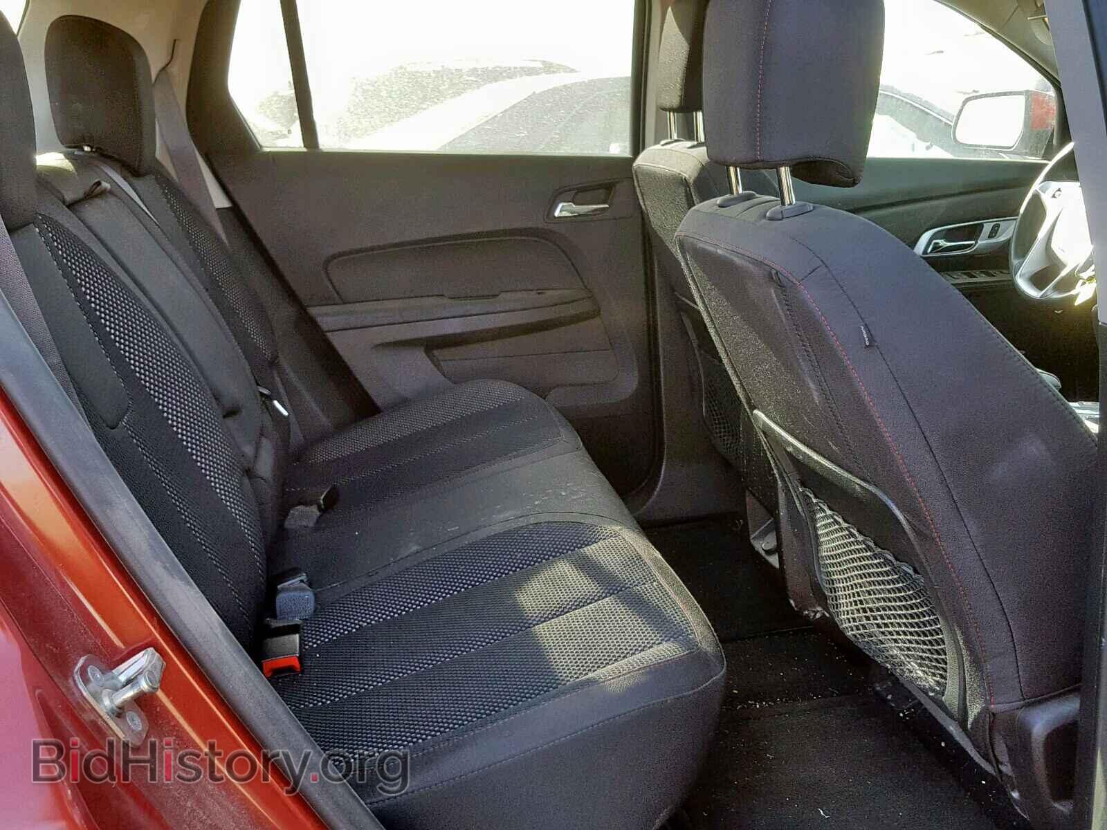 2015 GMC TERRAIN SL - VIN: 2GKFLWEK8F6238830 - Фото 6