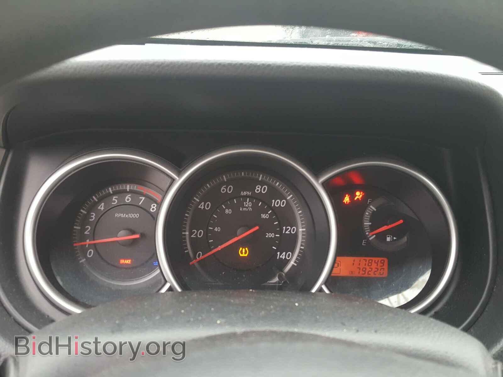 2011 NISSAN VERSA - VIN: 3N1BC1APXBL468635 - Фото 8