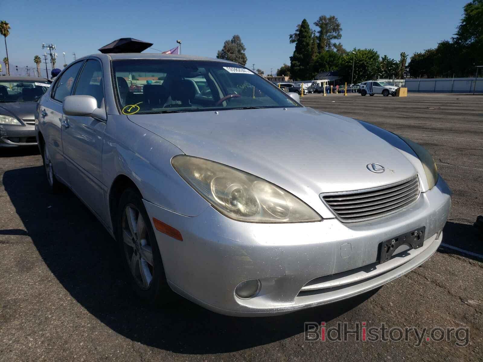 Фотография JTHBA30GX65158053 - LEXUS ES330 2006