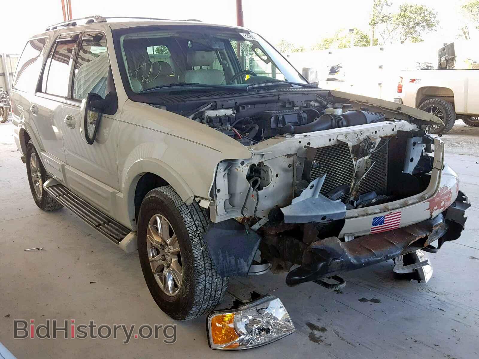 Фотография 1FMPU20536LA02256 - FORD EXPEDITION 2006