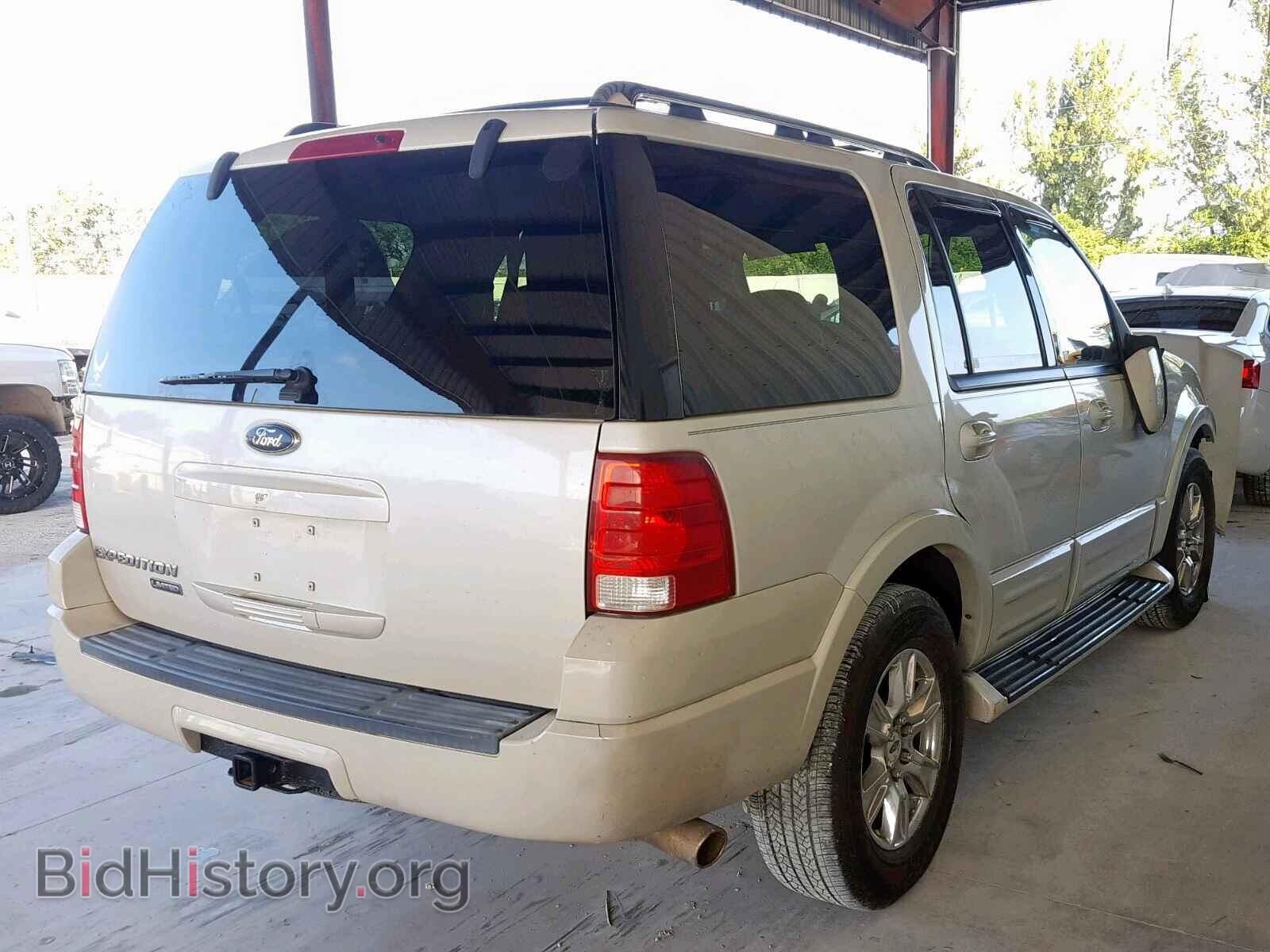 2006 FORD EXPEDITION - VIN: 1FMPU20536LA02256 - Фото 4