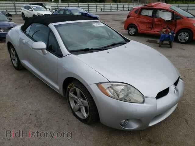 Фотография 4A3AL25F47E055565 - MITSUBISHI ECLIPSE 2007