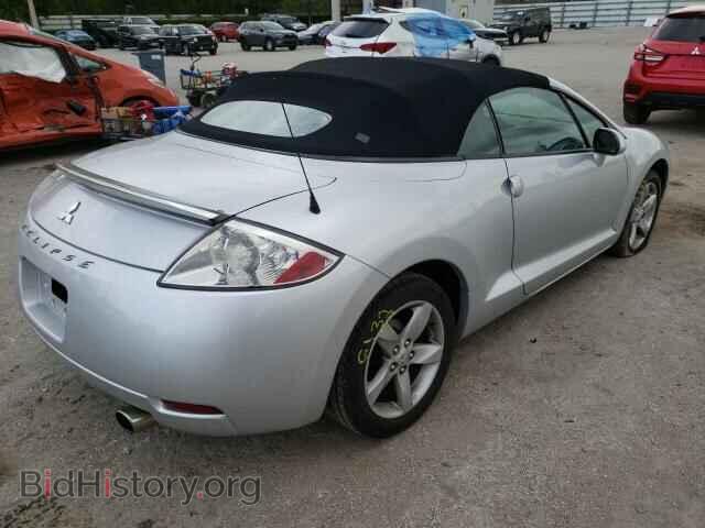 2007 MITSUBISHI ECLIPSE - VIN: 4A3AL25F47E055565 - Photo 4