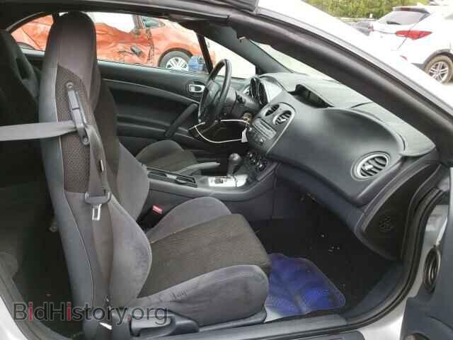 2007 MITSUBISHI ECLIPSE - VIN: 4A3AL25F47E055565 - Photo 5
