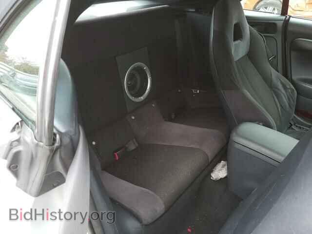 2007 MITSUBISHI ECLIPSE - VIN: 4A3AL25F47E055565 - Photo 6