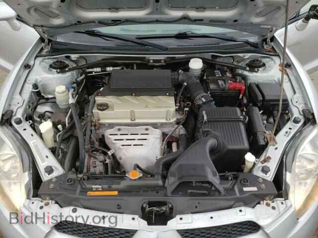 2007 MITSUBISHI ECLIPSE - VIN: 4A3AL25F47E055565 - Photo 7