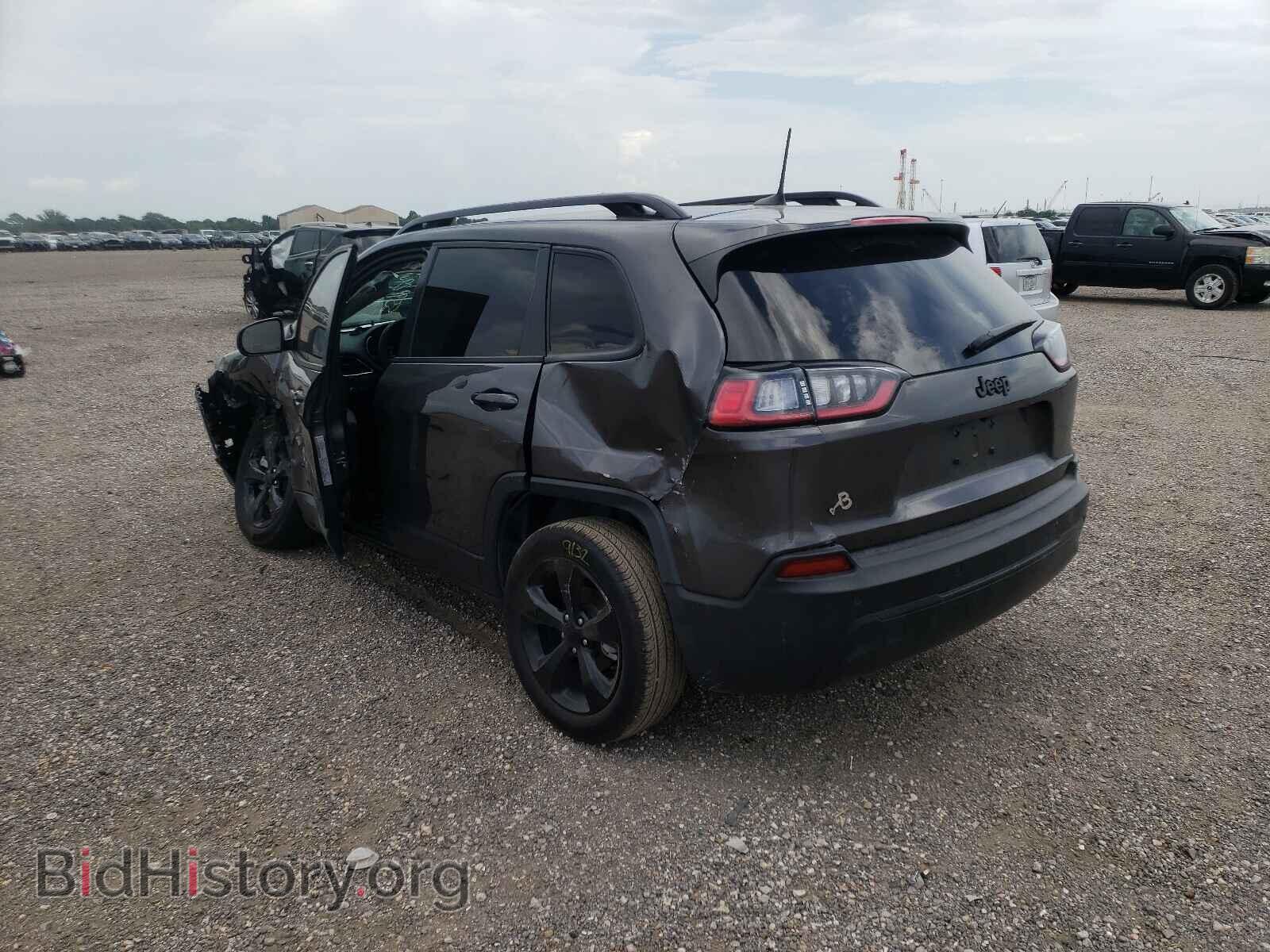 2021 JEEP CHEROKEE - VIN: 1C4PJLLB8MD214811 - Фото 3