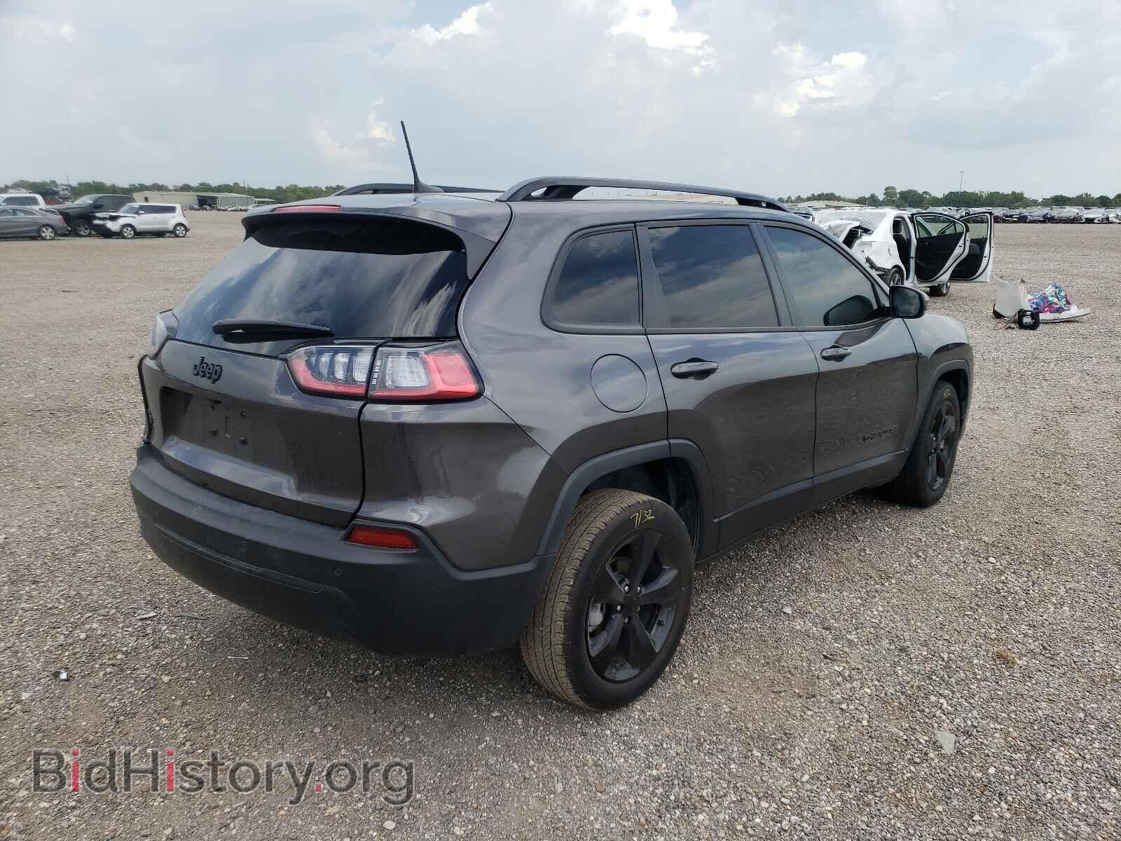 2021 JEEP CHEROKEE - VIN: 1C4PJLLB8MD214811 - Фото 4