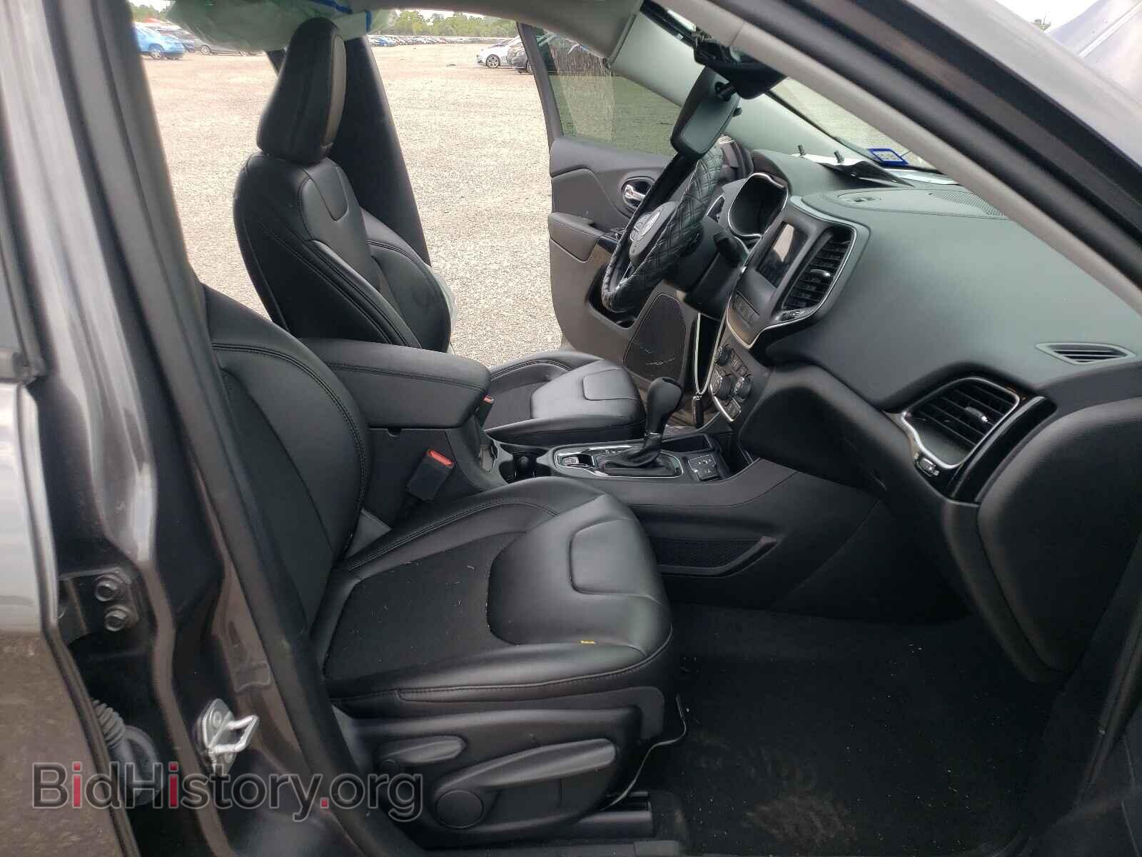 2021 JEEP CHEROKEE - VIN: 1C4PJLLB8MD214811 - Фото 5
