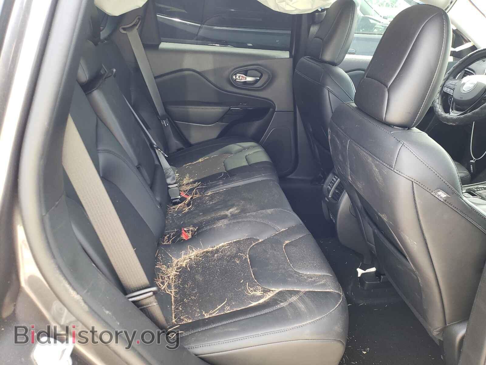 2021 JEEP CHEROKEE - VIN: 1C4PJLLB8MD214811 - Фото 6