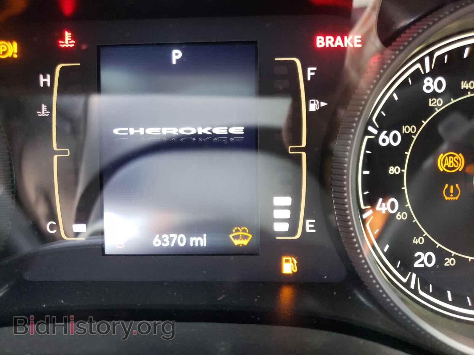 2021 JEEP CHEROKEE - VIN: 1C4PJLLB8MD214811 - Фото 8