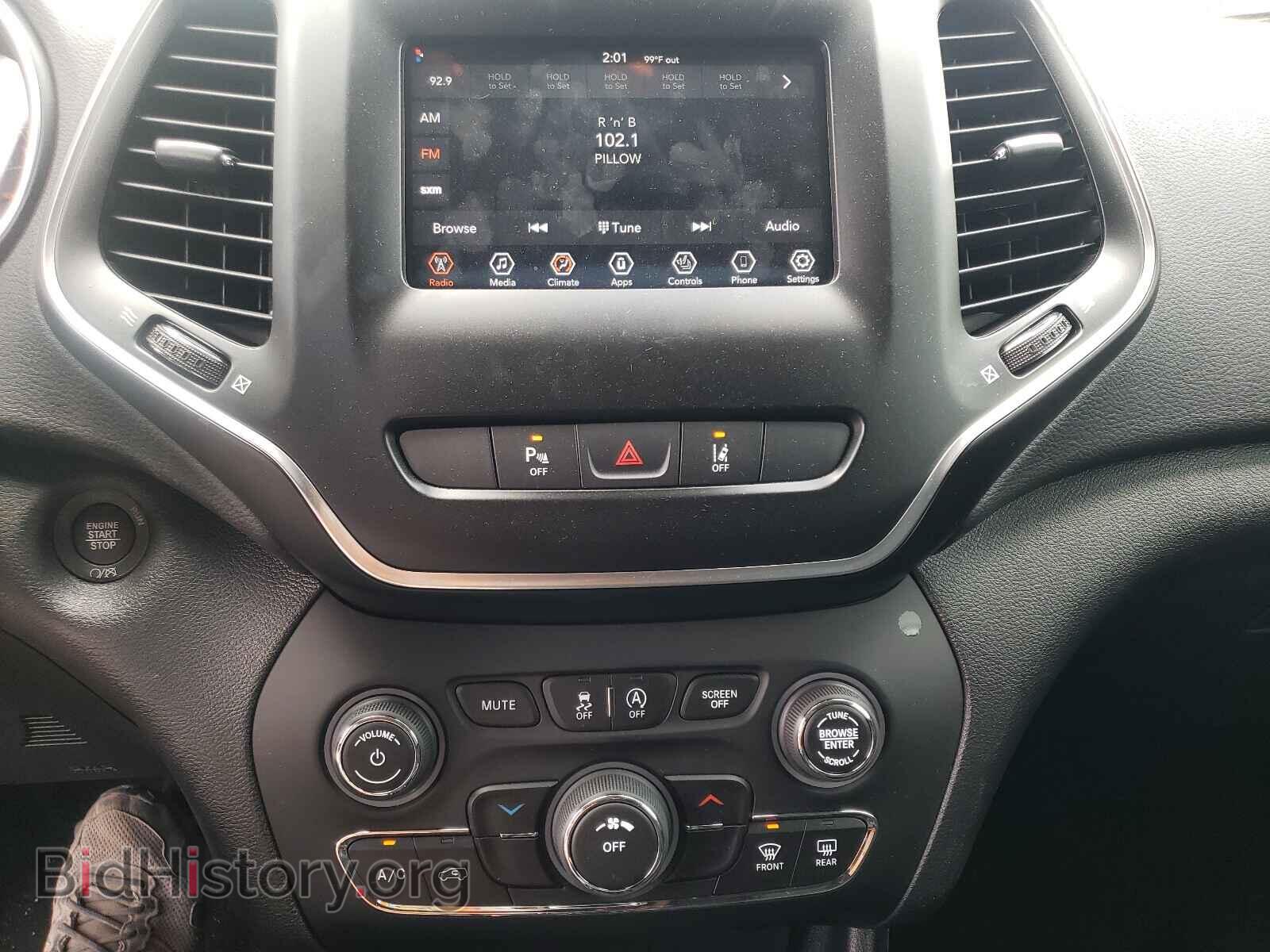 2021 JEEP CHEROKEE - VIN: 1C4PJLLB8MD214811 - Фото 9
