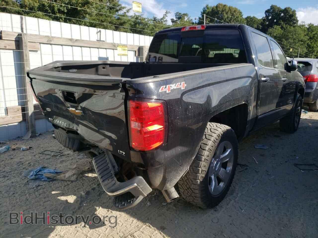 2015 CHEVROLET SILVERADO - VIN: 3GCUKSEC8FG176552 - Фото 4