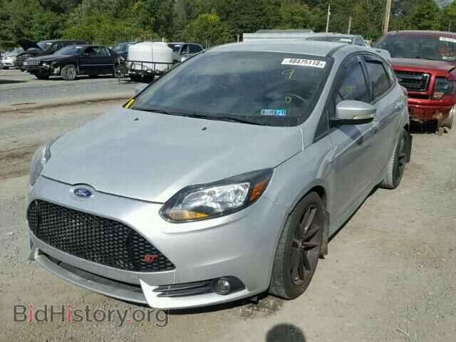 2014 FORD FOCUS - VIN: 1FADP3L98EL204369 - Photo 2