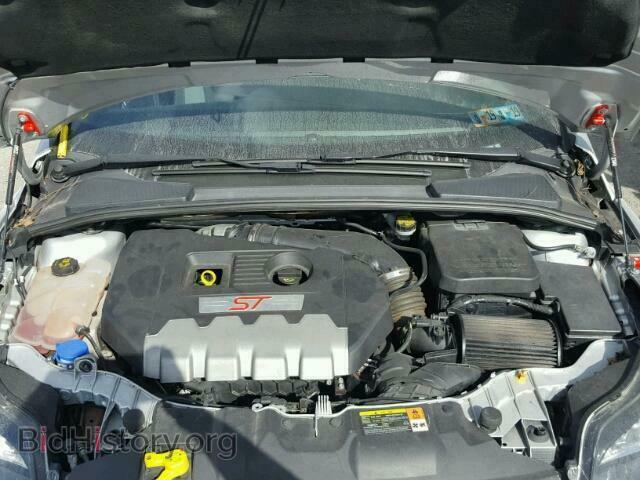 2014 FORD FOCUS - VIN: 1FADP3L98EL204369 - Photo 7