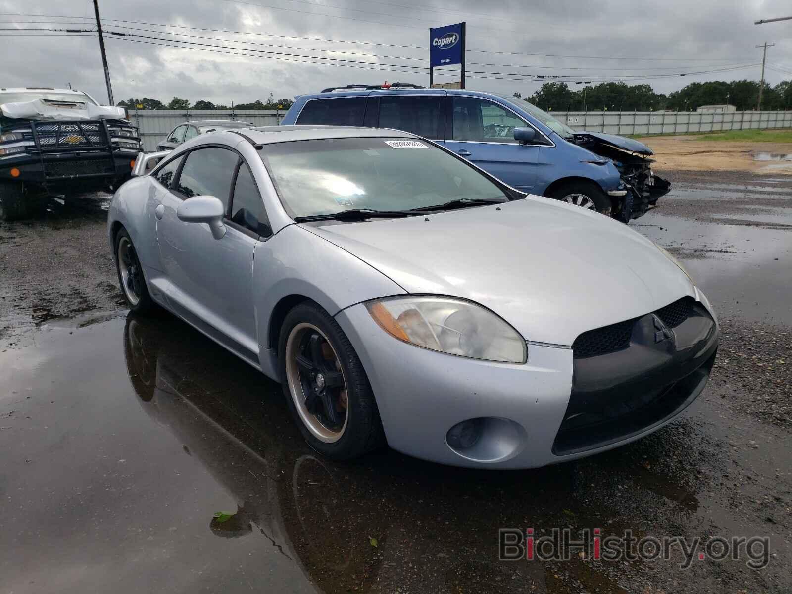 Photo 4A3AK24F08E037358 - MITSUBISHI ECLIPSE 2008