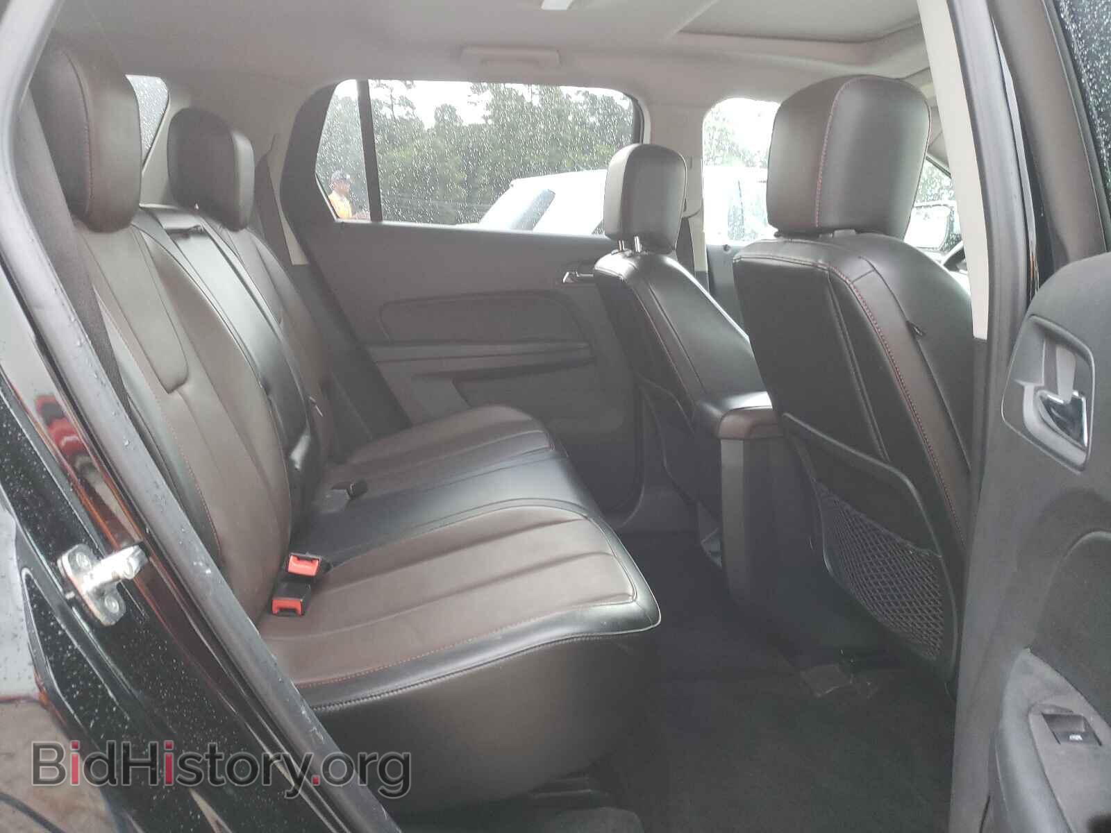 2013 GMC TERRAIN - VIN: 2GKFLWE34D6323542 - Фото 6