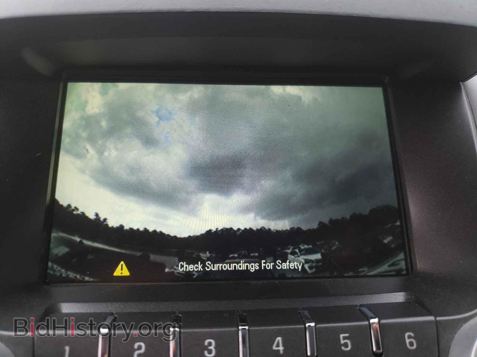 2013 GMC TERRAIN - VIN: 2GKFLWE34D6323542 - Фото 9