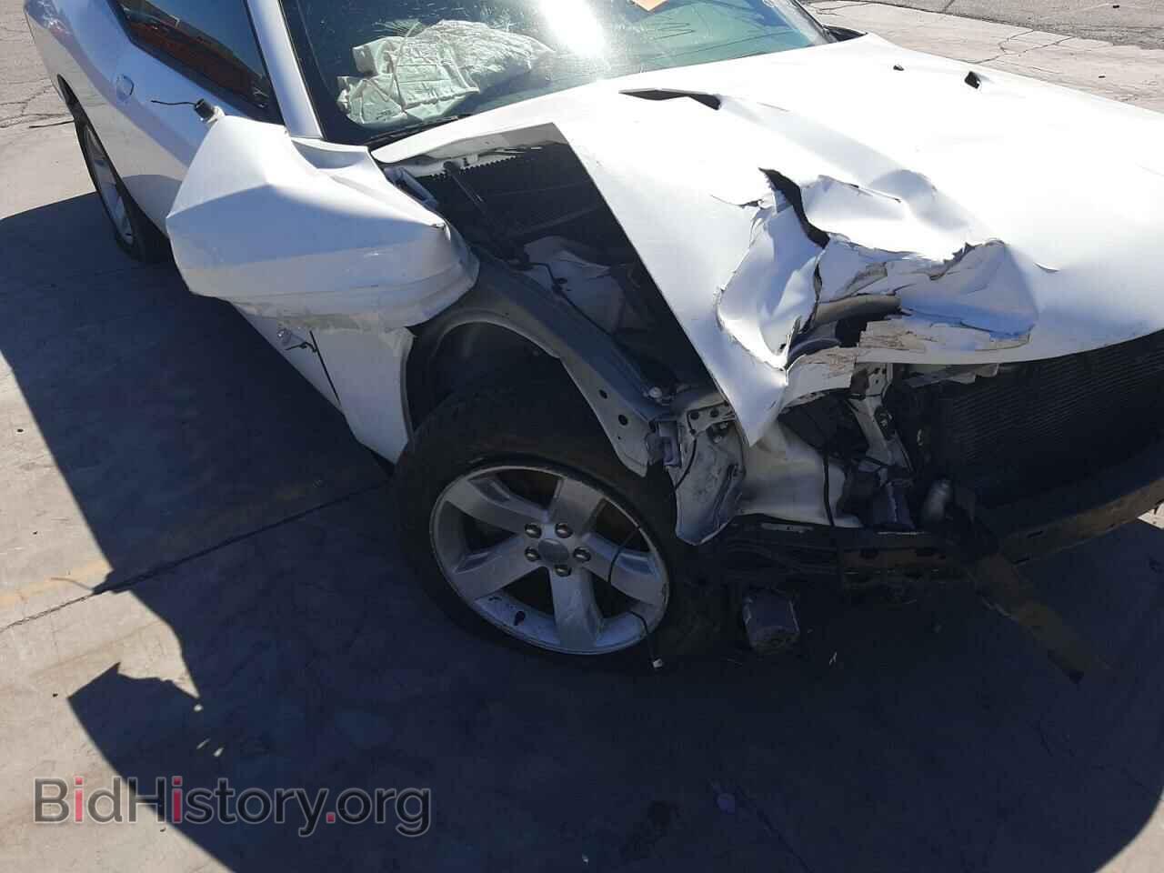 2013 DODGE CHALLENGER - VIN: 2C3CDYAG9DH536222 - Фото 9