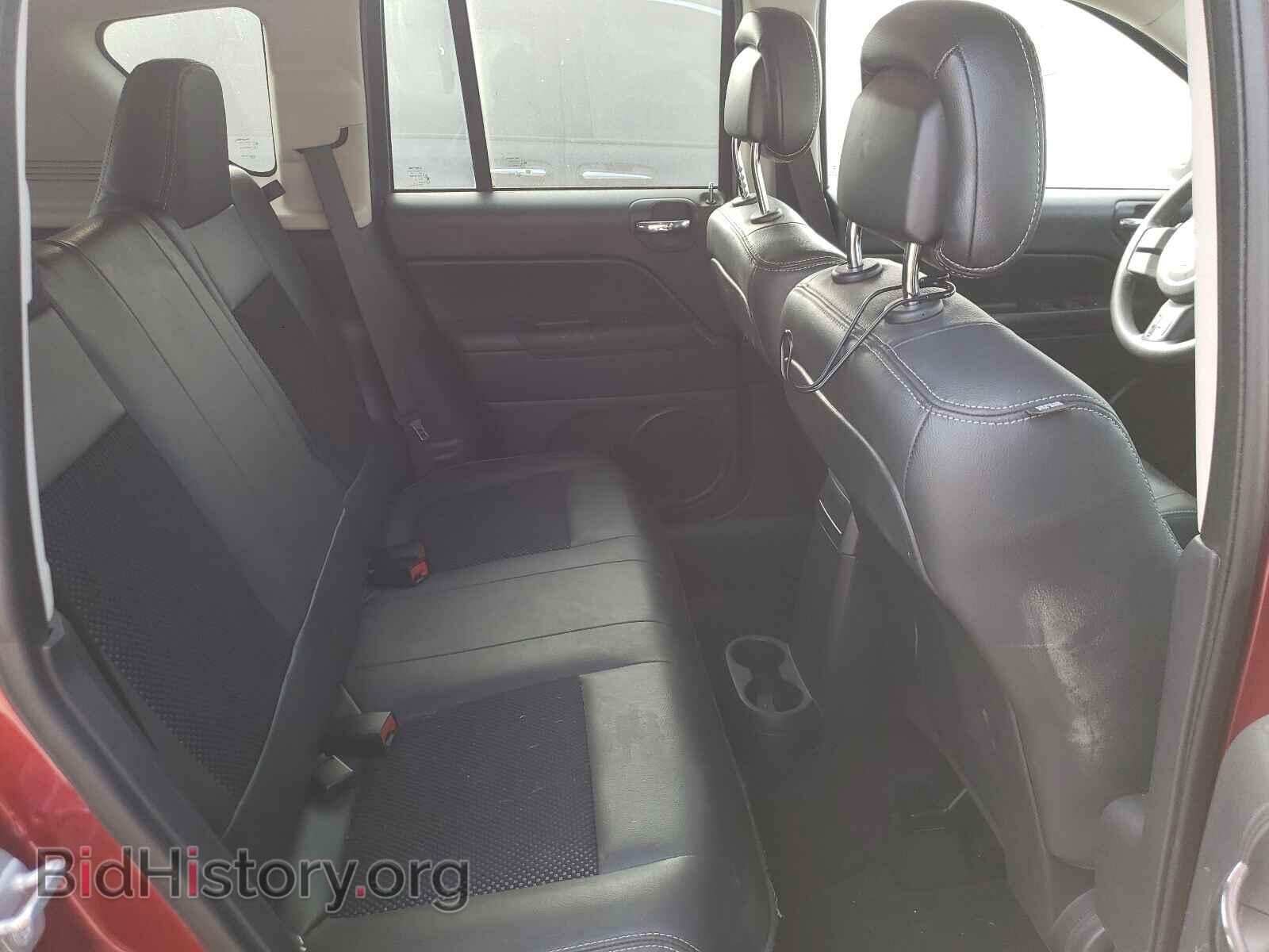 2015 JEEP COMPASS - VIN: 1C4NJCBA5FD297455 - Фото 6