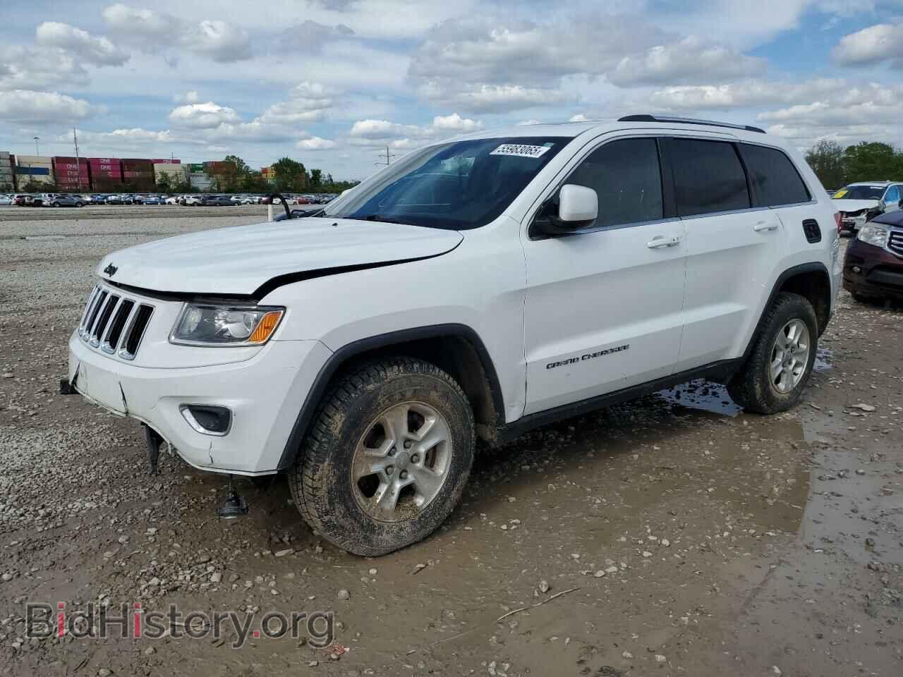 Photo 1C4RJFAG7EC136182 - JEEP GRAND CHER 2014