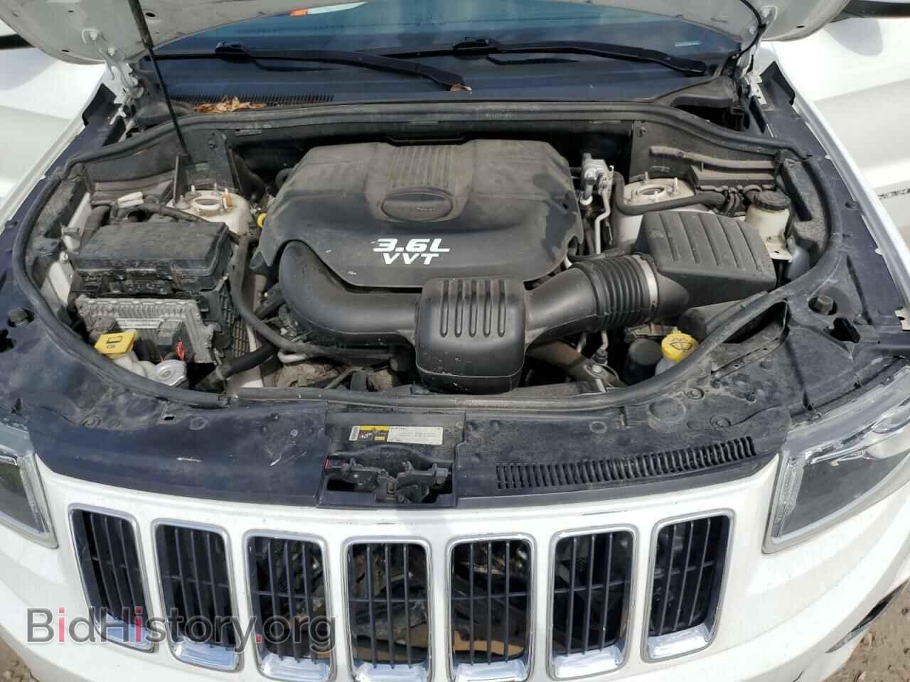 2014 JEEP GRAND CHER - VIN: 1C4RJFAG7EC136182 - Фото 12