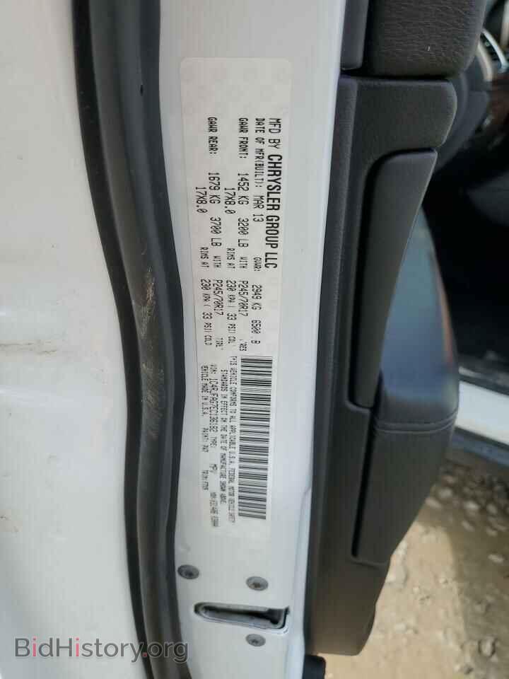 2014 JEEP GRAND CHER - VIN: 1C4RJFAG7EC136182 - Фото 13